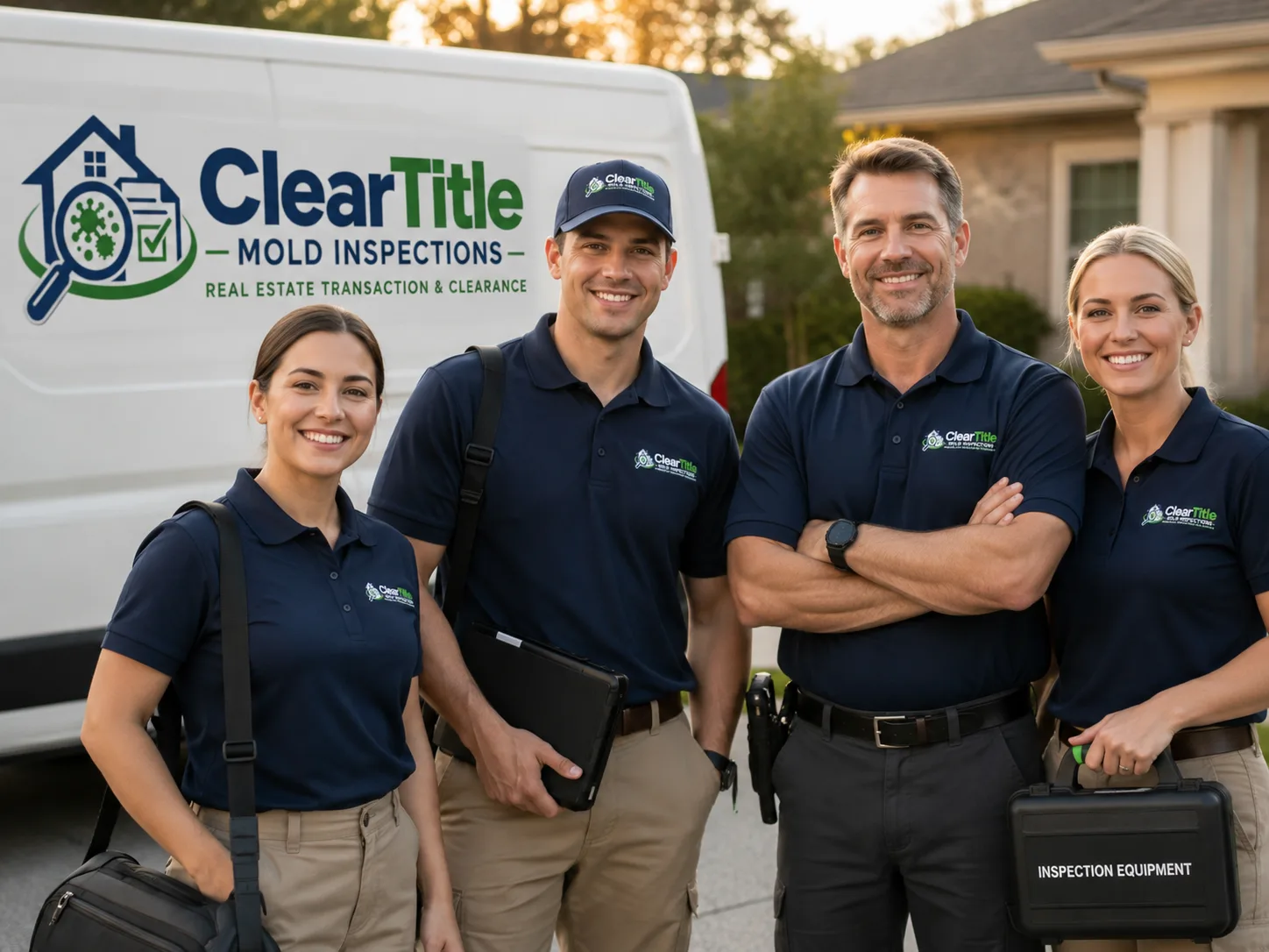 Mold Inspection For Home Sale company in Marshall, OK