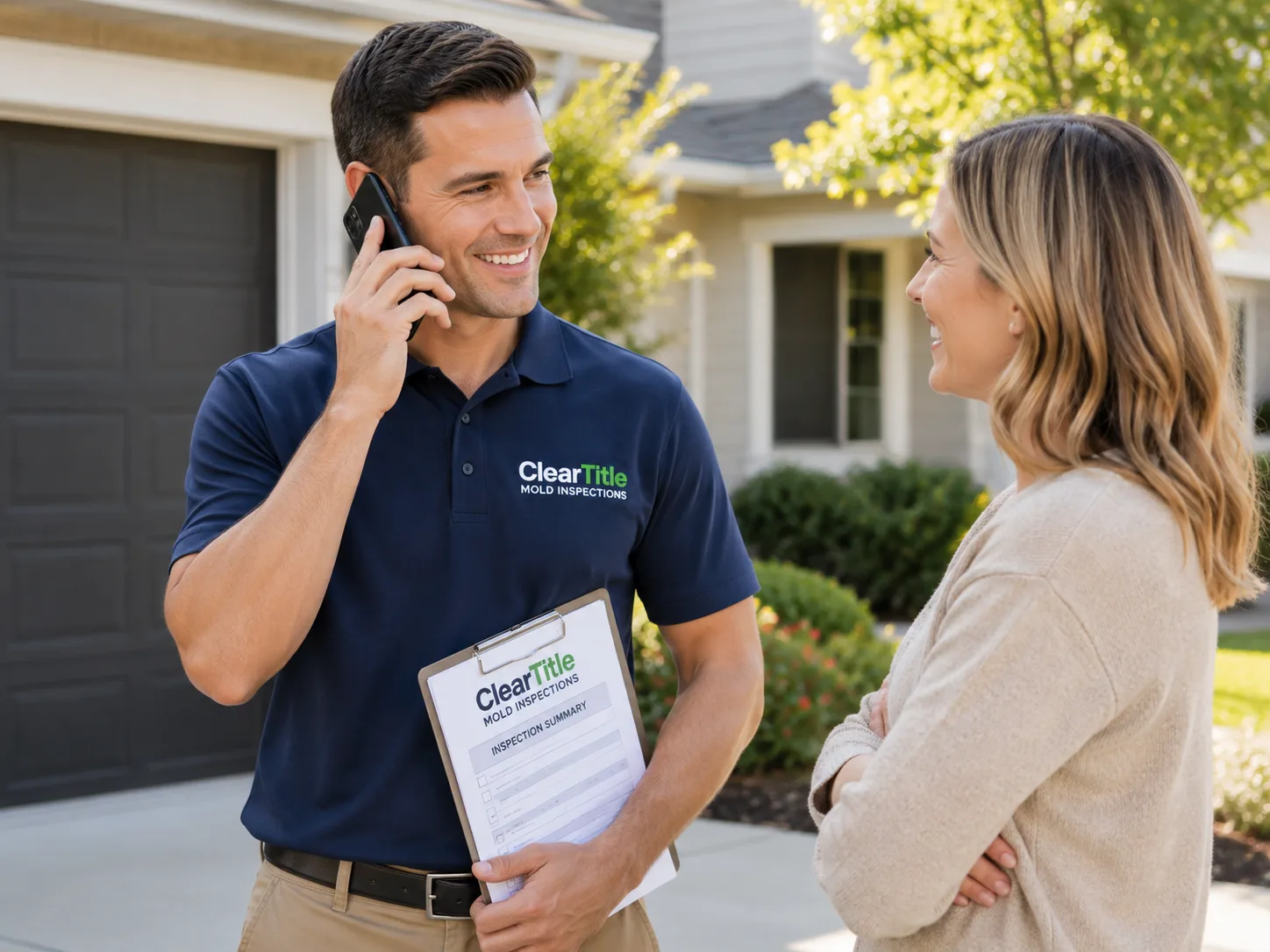 Mold Inspection For Home Sale Marshall, OK FAQs
